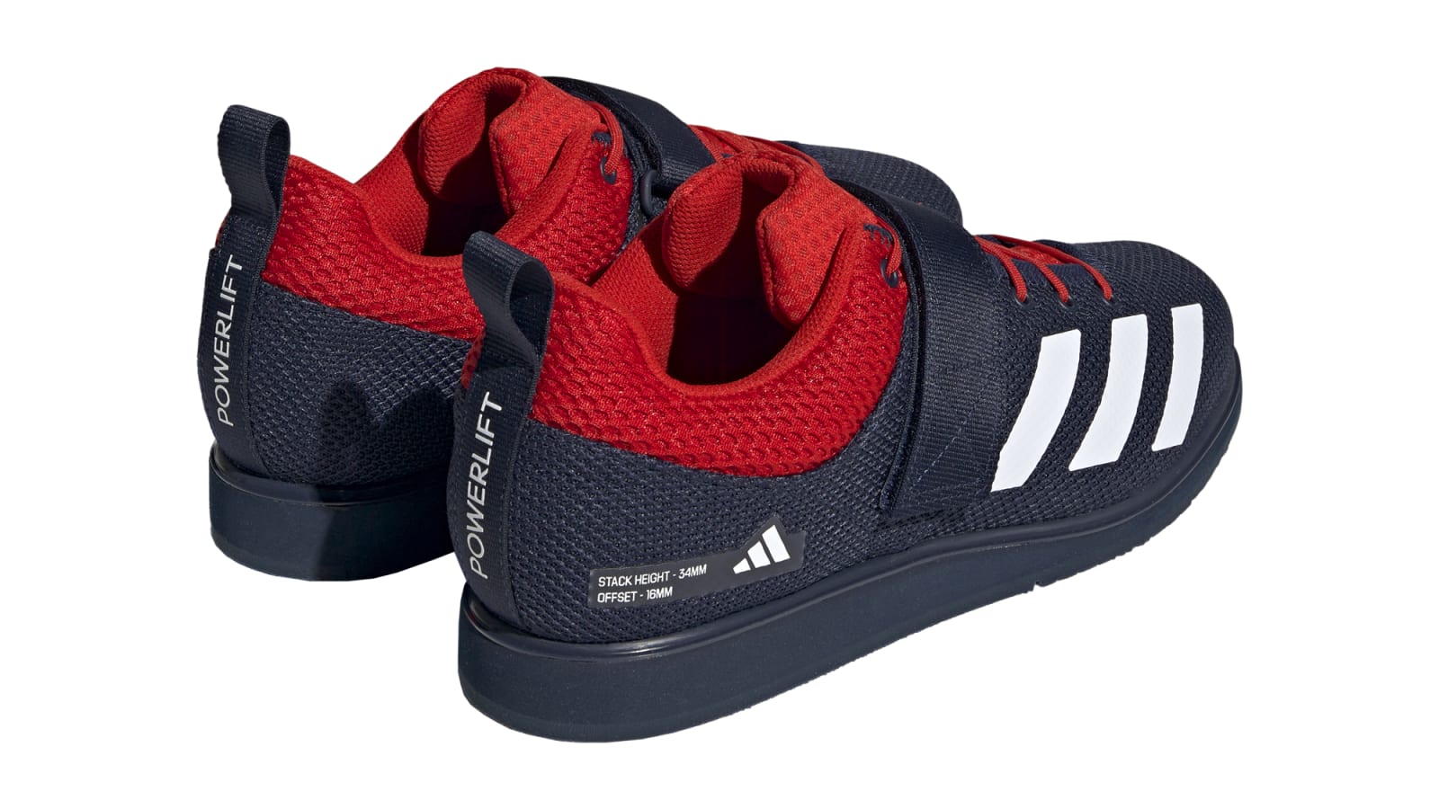 Adidas Powerlift 5 Weightlifting Shoes